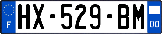 HX-529-BM