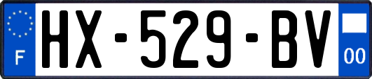HX-529-BV