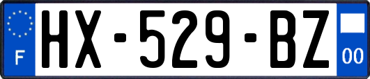 HX-529-BZ