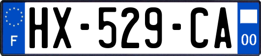HX-529-CA