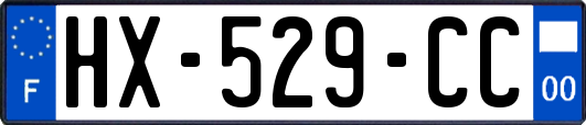 HX-529-CC