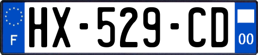 HX-529-CD