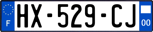 HX-529-CJ