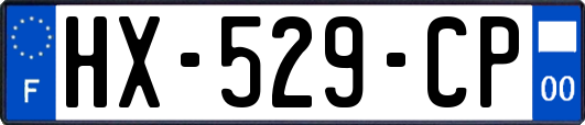 HX-529-CP