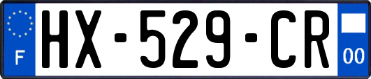 HX-529-CR