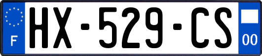 HX-529-CS