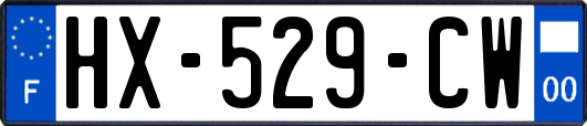 HX-529-CW