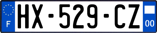 HX-529-CZ