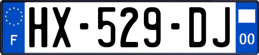 HX-529-DJ