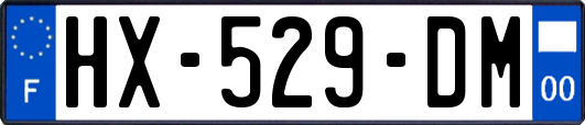 HX-529-DM