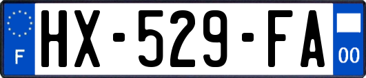 HX-529-FA