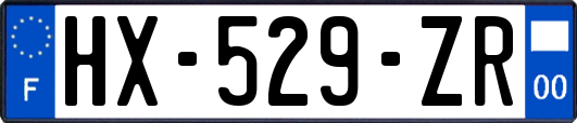 HX-529-ZR