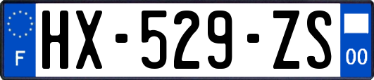 HX-529-ZS