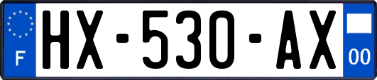HX-530-AX