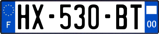HX-530-BT
