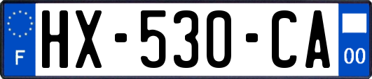 HX-530-CA