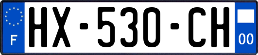 HX-530-CH
