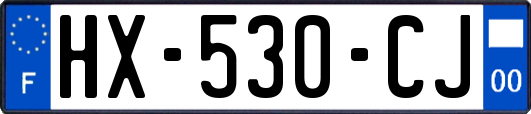 HX-530-CJ