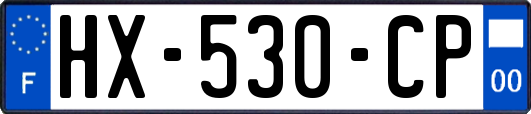 HX-530-CP