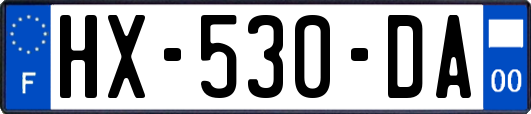 HX-530-DA