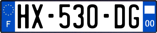 HX-530-DG