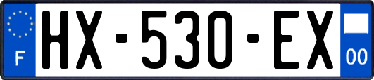 HX-530-EX