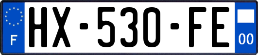 HX-530-FE