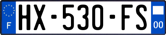 HX-530-FS