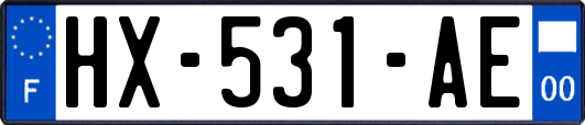 HX-531-AE