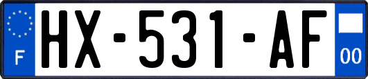 HX-531-AF
