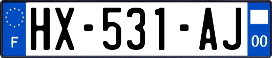 HX-531-AJ