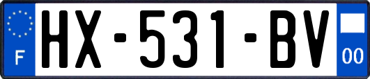HX-531-BV