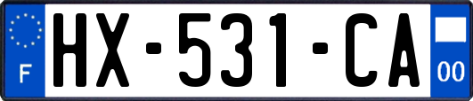 HX-531-CA
