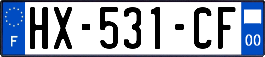HX-531-CF