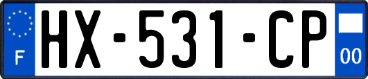 HX-531-CP