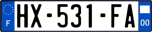 HX-531-FA