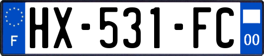 HX-531-FC