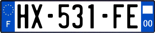 HX-531-FE