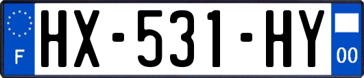 HX-531-HY