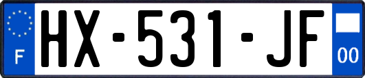 HX-531-JF