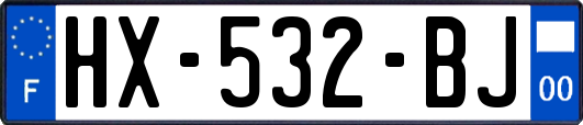 HX-532-BJ