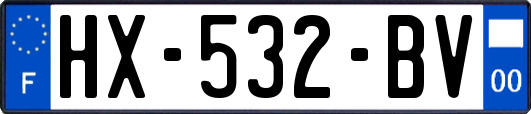 HX-532-BV