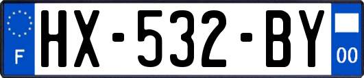 HX-532-BY
