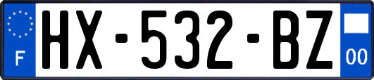 HX-532-BZ