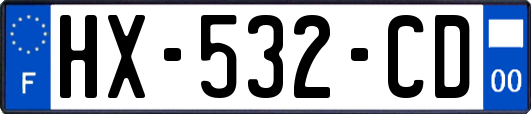 HX-532-CD