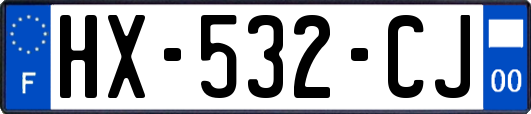 HX-532-CJ