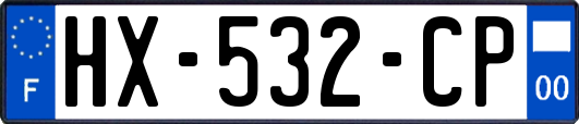 HX-532-CP