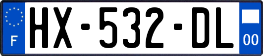 HX-532-DL