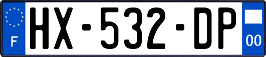 HX-532-DP