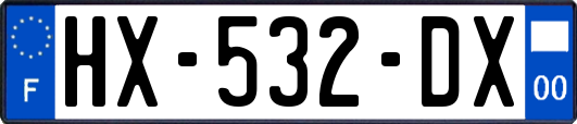 HX-532-DX